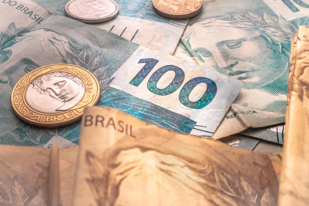 Real - Brazilian Currency. Money, Money, Real, Brazil, Brazil, Real.
