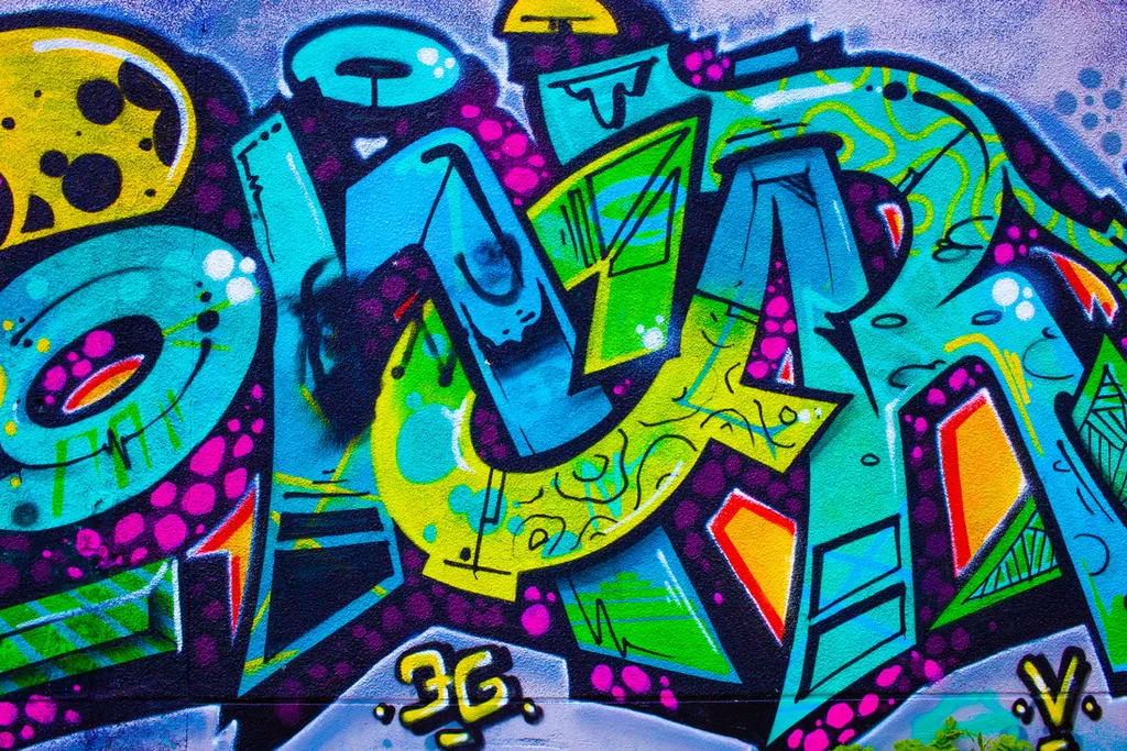 Graffiti Detail